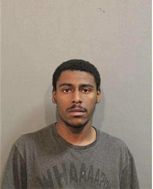 GARRETTE BRINSON, Cook County, Illinois
