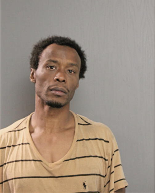 JAMES C BROUSSARD, Cook County, Illinois