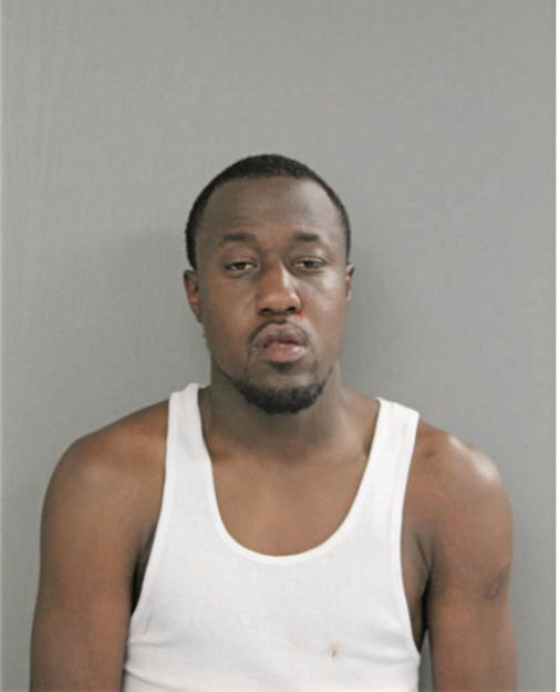 LADRELL BROWN, Cook County, Illinois