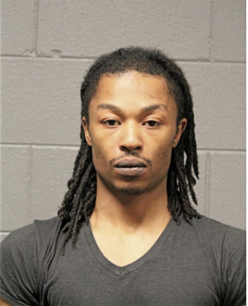 MICHAEL KIJUAN BROWN, Cook County, Illinois