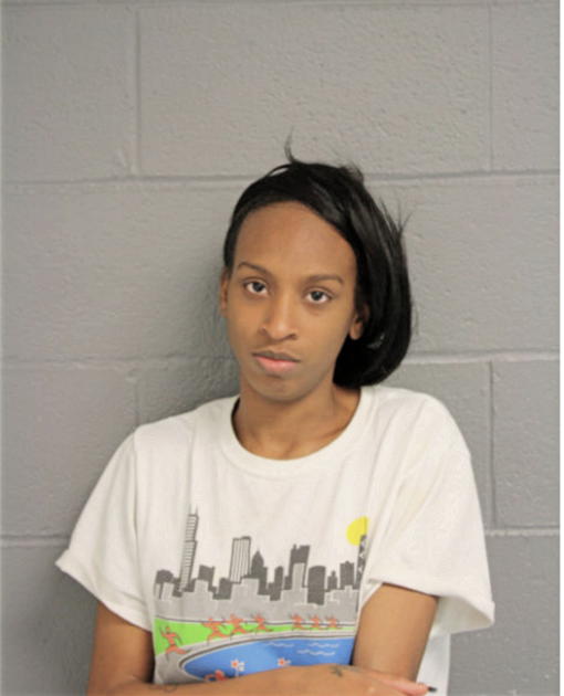 SIERRA BROWN, Cook County, Illinois