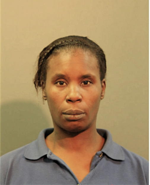 TINECE L CAMPBELL, Cook County, Illinois