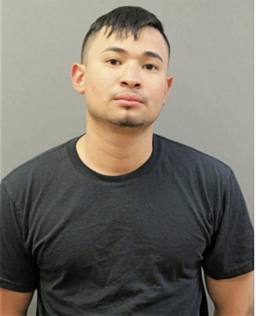 OSCARD D CARBALLO-GARCIA, Cook County, Illinois