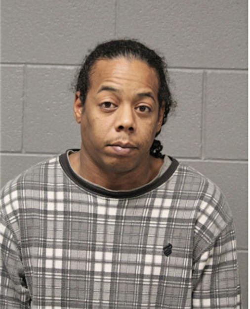 RAHSAAN A COOLEY, Cook County, Illinois