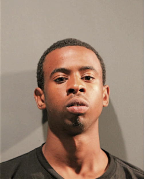 ANTONIO COWAN, Cook County, Illinois