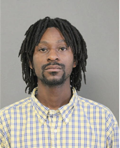 LEZERRICK B DICKERSON, Cook County, Illinois