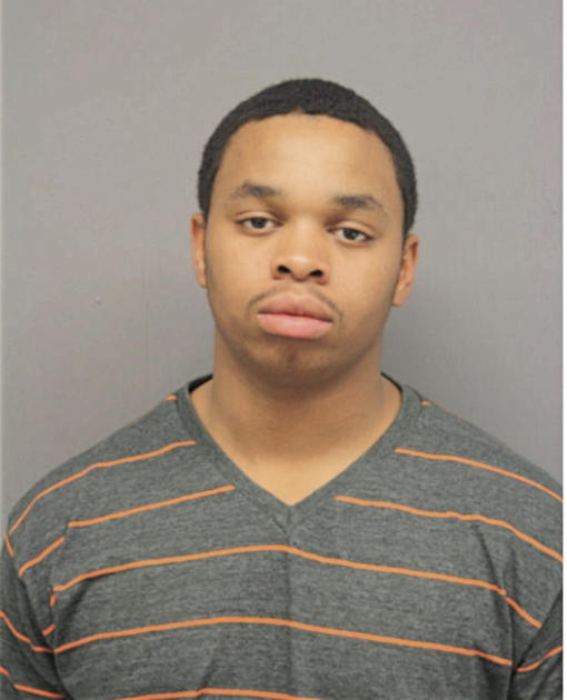 CHARLES J EDWARDS, Cook County, Illinois
