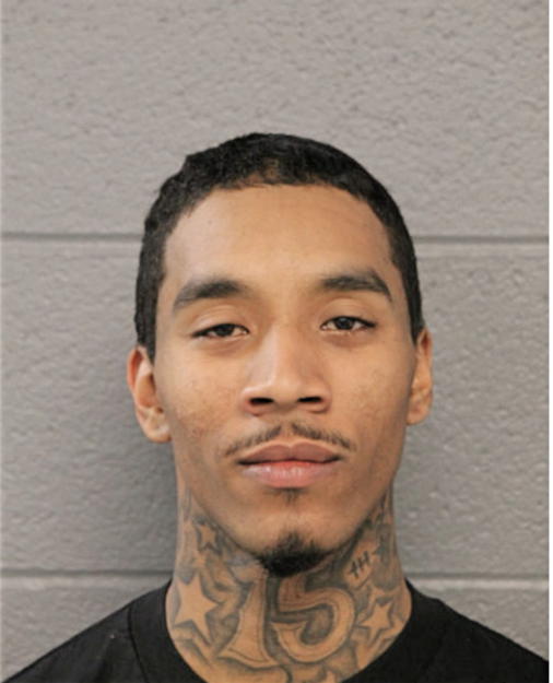 JULIUS FOSTER, Cook County, Illinois