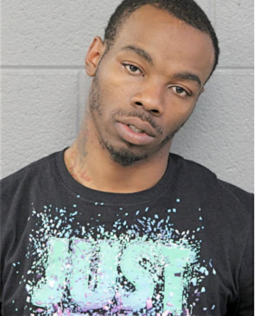 TEVIN O GANT, Cook County, Illinois