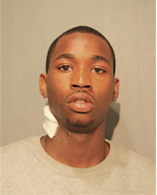 DARRIEON GUNN, Cook County, Illinois