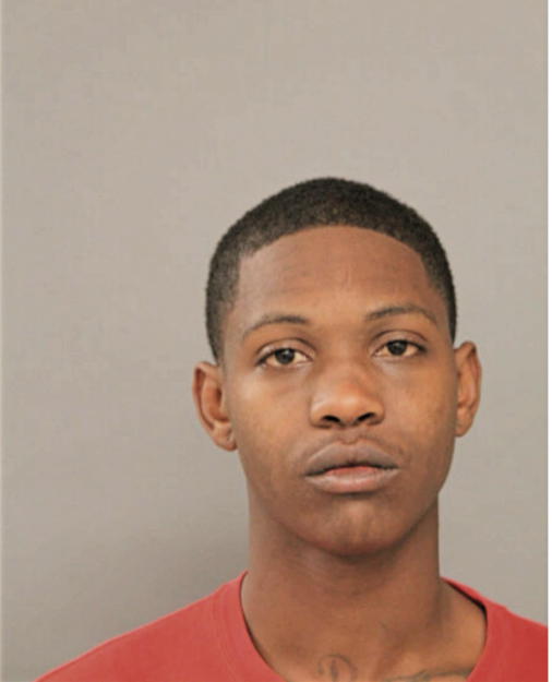DEANDRE B GUYTON, Cook County, Illinois