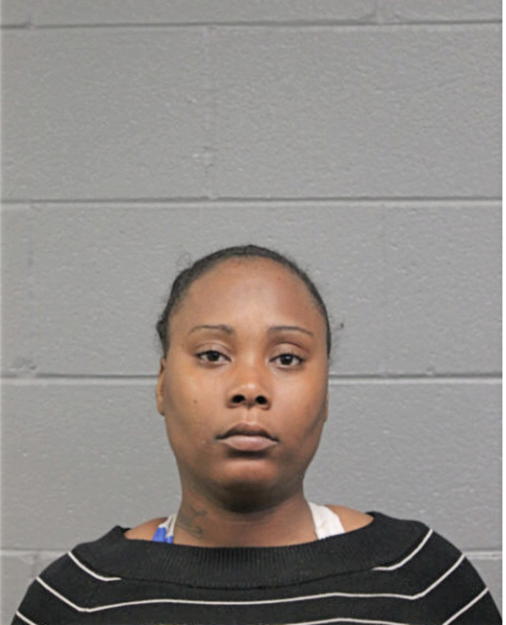 ALPHANIA A HAMPTON, Cook County, Illinois