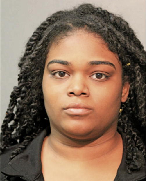 KEARRA NICOLE HARRIS, Cook County, Illinois