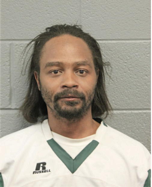 LARRY DONNELL HARRIS, Cook County, Illinois