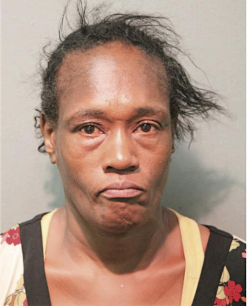 MICHELLE HARRIS, Cook County, Illinois