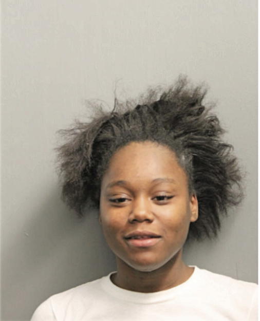 ZARIEA Q HAWTHORNE, Cook County, Illinois