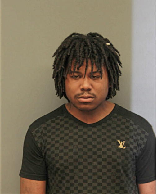 BRIAN HENDERSON, Cook County, Illinois