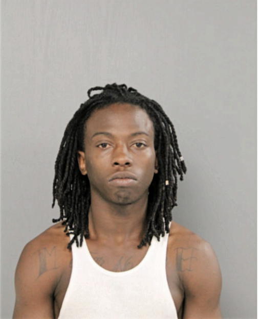MARQUIS HENDERSON, Cook County, Illinois