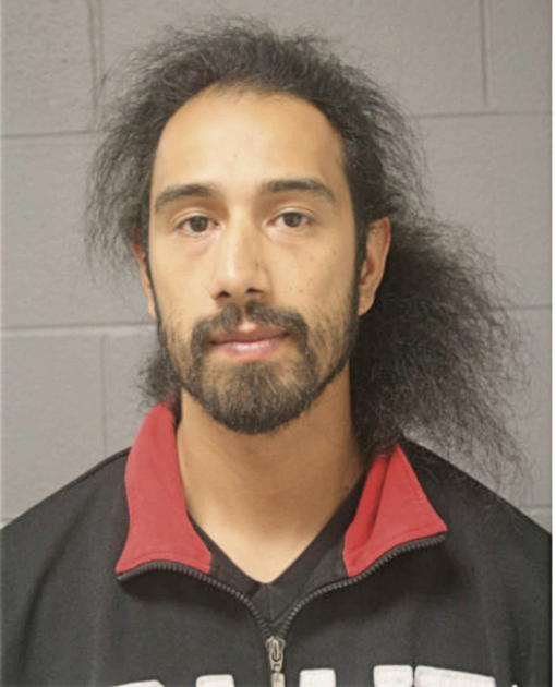 JOSE M HERNANDEZ, Cook County, Illinois