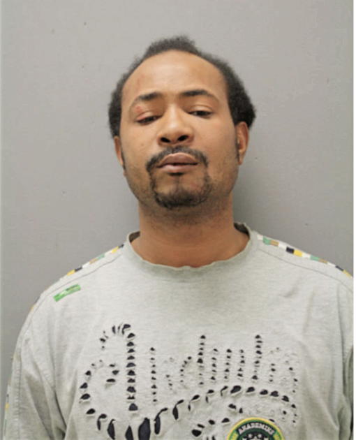 DAVID HOLLOWAY, Cook County, Illinois