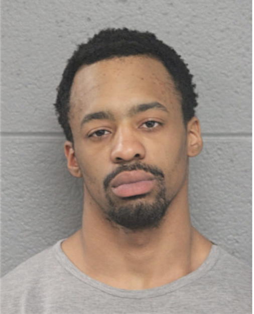 DOUGLAS HORTON, Cook County, Illinois