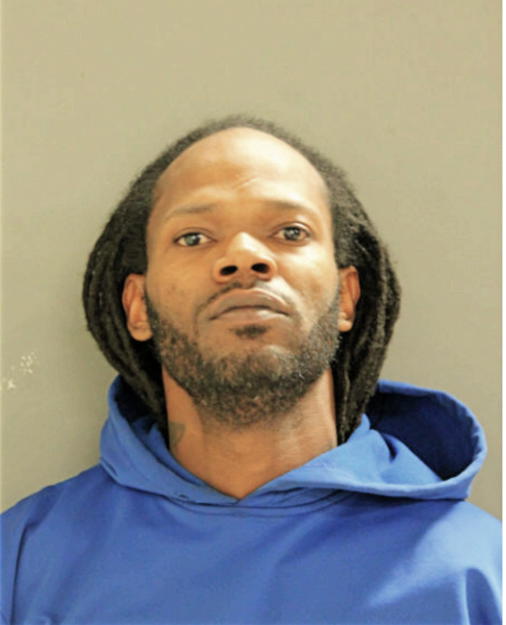 JAMAR M HOUGE, Cook County, Illinois