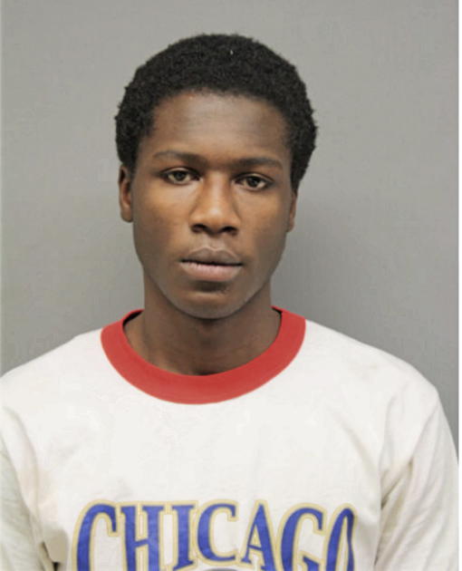 DAHRELL MARTEESE JACKSON, Cook County, Illinois