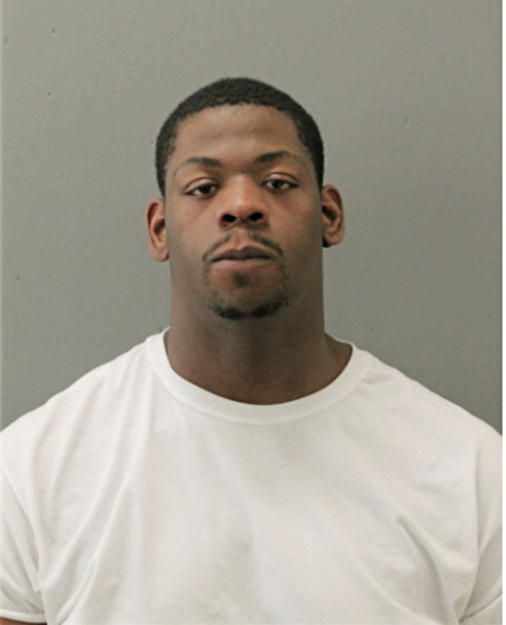 MARCUS D JOHNSON, Cook County, Illinois