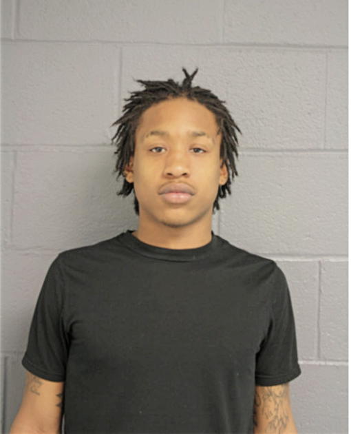 PIERRE JOHNSON, Cook County, Illinois