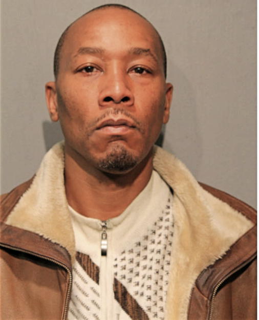 DIANGELO JONES, Cook County, Illinois