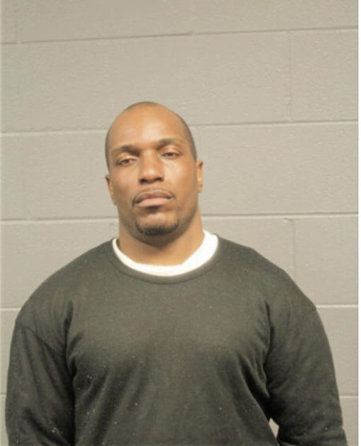 GREGORY JONES, Cook County, Illinois