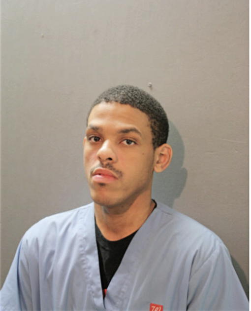 ROBERT JONES, Cook County, Illinois