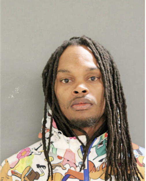ISAIAH M KELLEY-HAWKINS, Cook County, Illinois