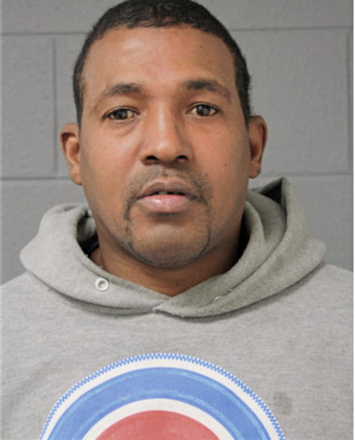 RICCO KILLINGSWORTH, Cook County, Illinois