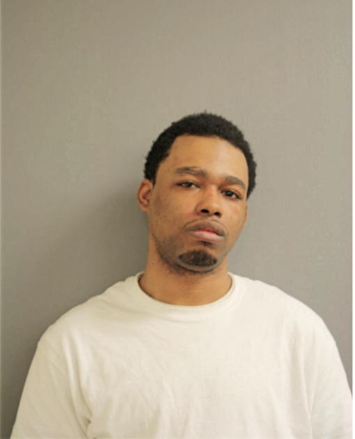 JERRY KIMBLE, Cook County, Illinois