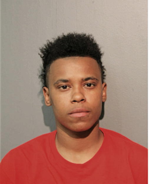 SHERITA L LANGSTON, Cook County, Illinois