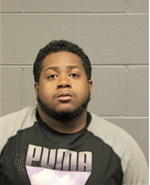DESHAWN LEWIS, Cook County, Illinois