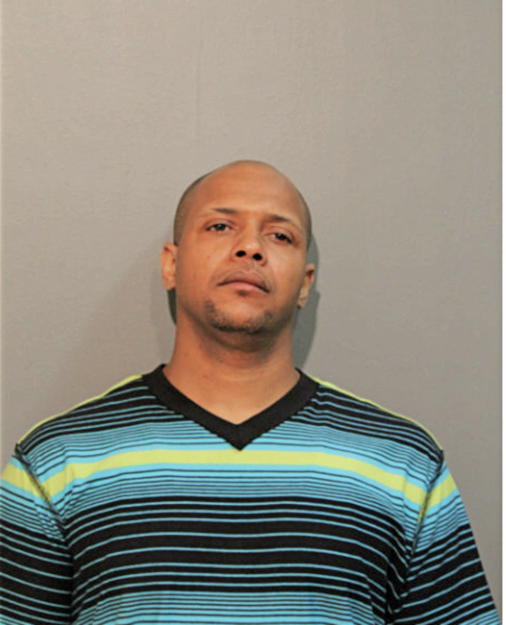 IVAN JUSTON MACKEY, Cook County, Illinois
