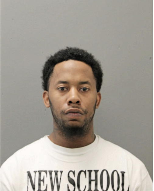 LONNIE MARKS, Cook County, Illinois
