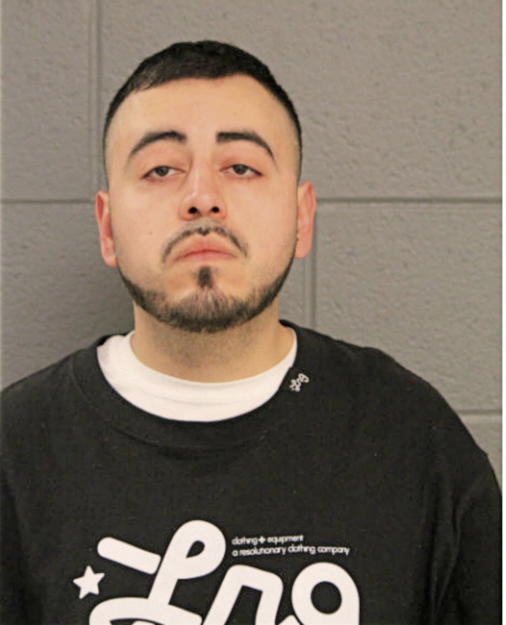 GABRIEL MARQUEZ, Cook County, Illinois