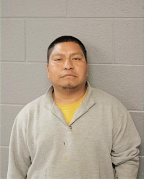 ISAAC MATIAS, Cook County, Illinois