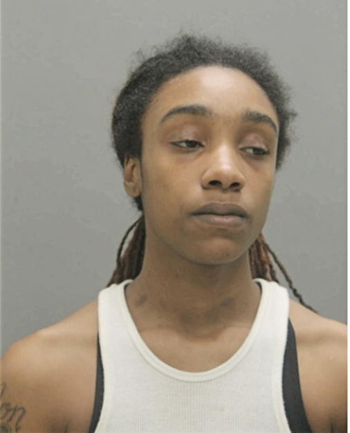JANISE L MCCASTER, Cook County, Illinois