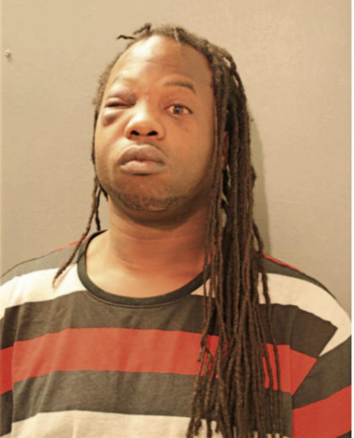 JIMMY L MCCHRISTIAN, Cook County, Illinois