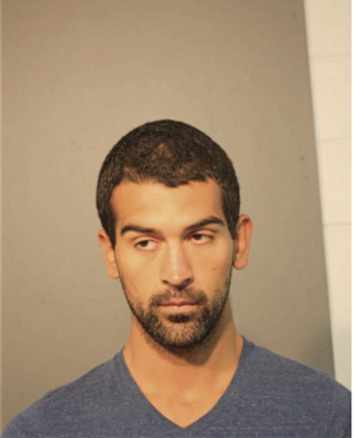 DAVID MERCADO, Cook County, Illinois