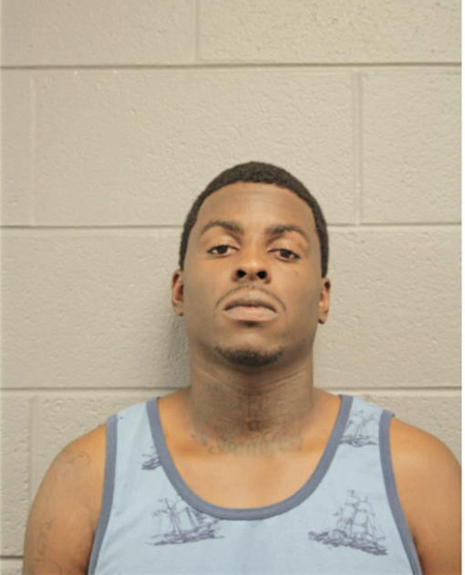 JONATHAN JAMAL MILLER, Cook County, Illinois