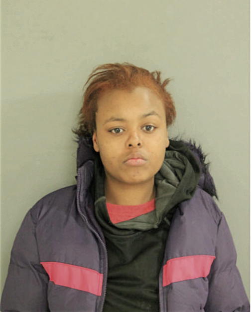 CHARMA L MITCHELL, Cook County, Illinois