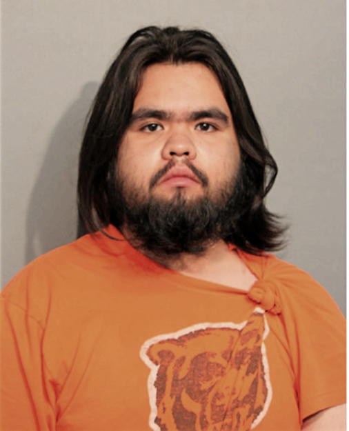 CHRISTIAN MONARREZ, Cook County, Illinois