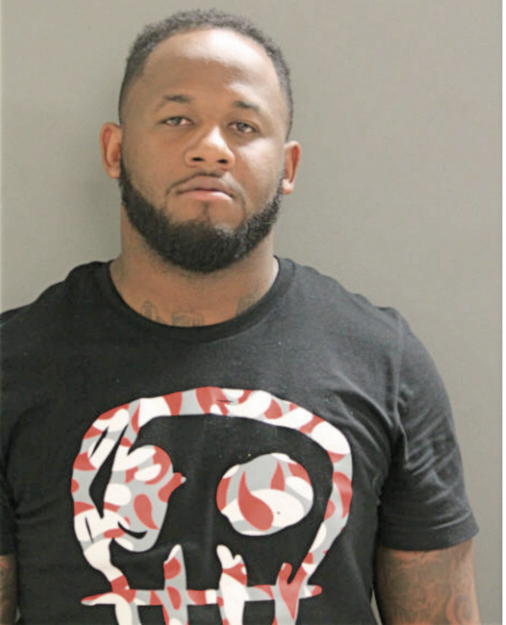CARL DE MONTE IRVIN JR, Cook County, Illinois
