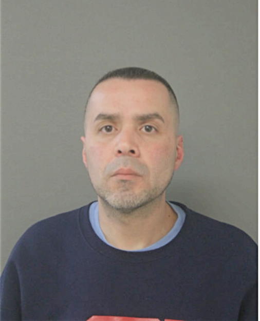 RUBEN OTERO, Cook County, Illinois