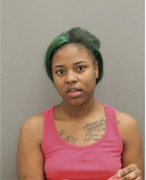 CORTRISE D PARKER, Cook County, Illinois